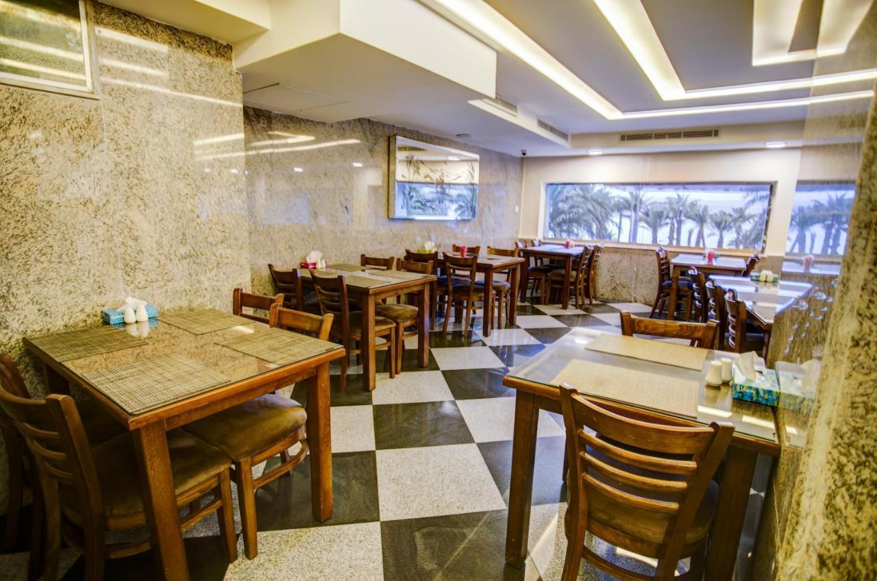 Nairoukh Hotel Akaba Exteriér fotografie