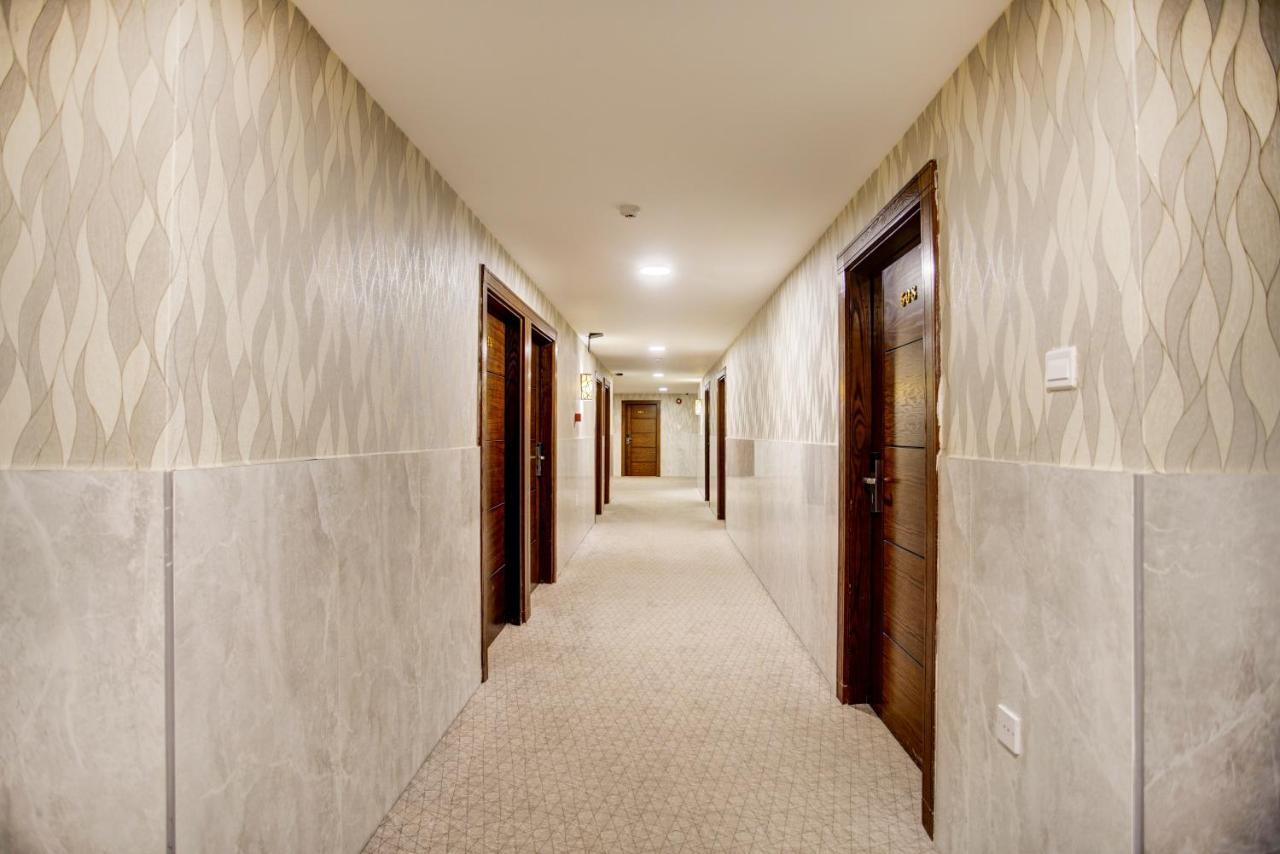 Nairoukh Hotel Akaba Exteriér fotografie