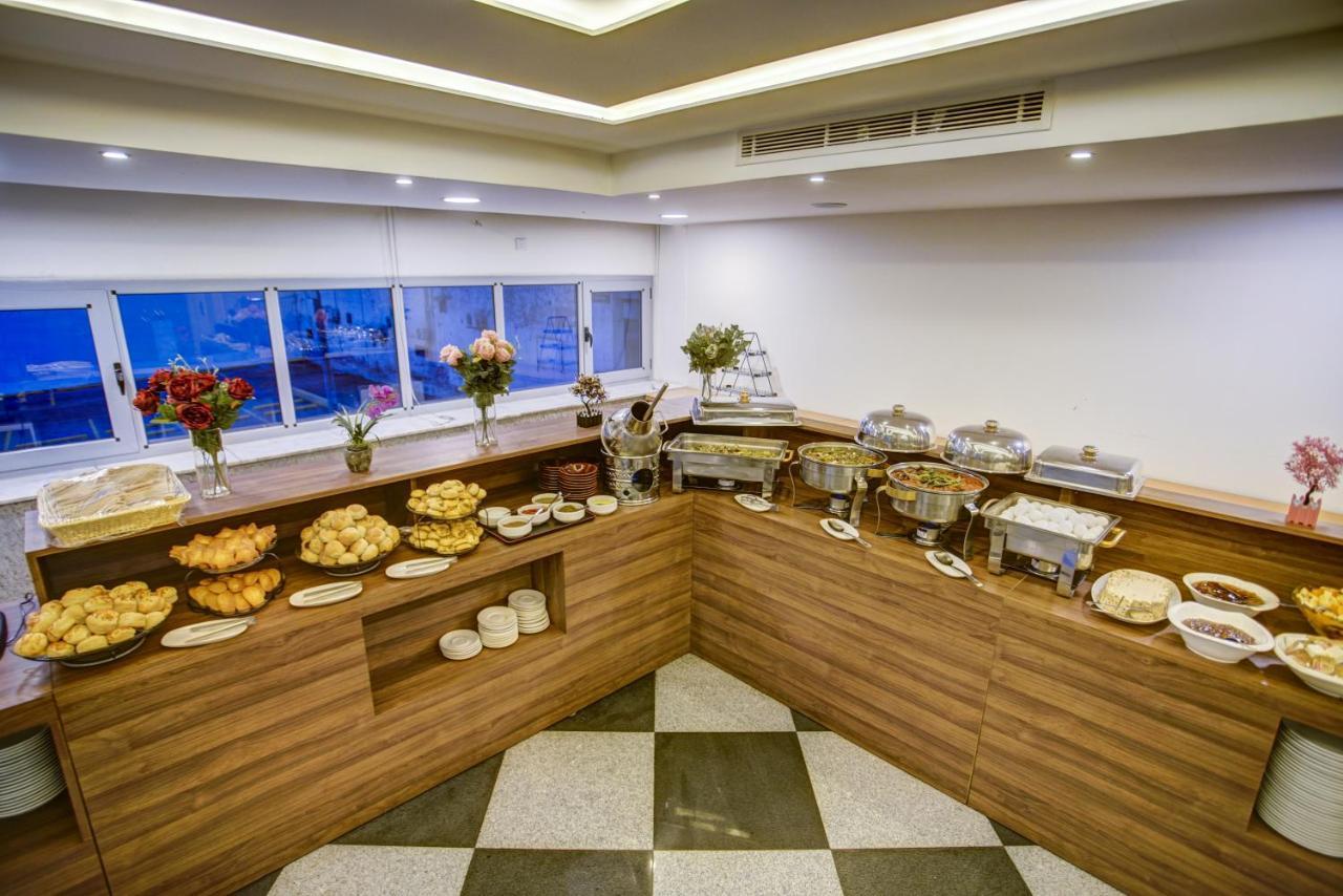 Nairoukh Hotel Akaba Exteriér fotografie