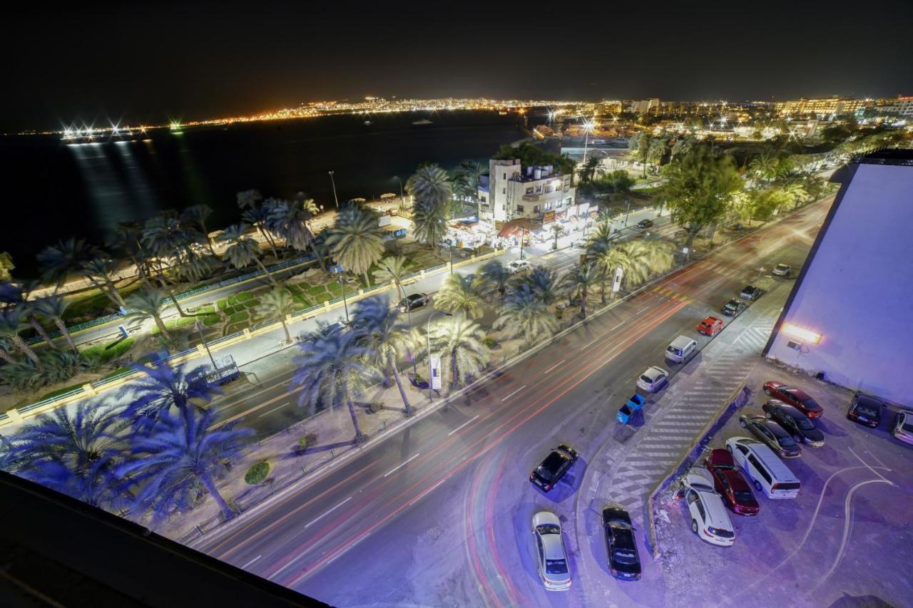 Nairoukh Hotel Akaba Exteriér fotografie