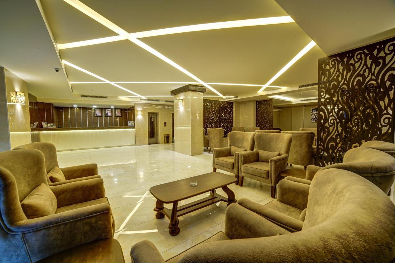 Nairoukh Hotel Akaba Exteriér fotografie