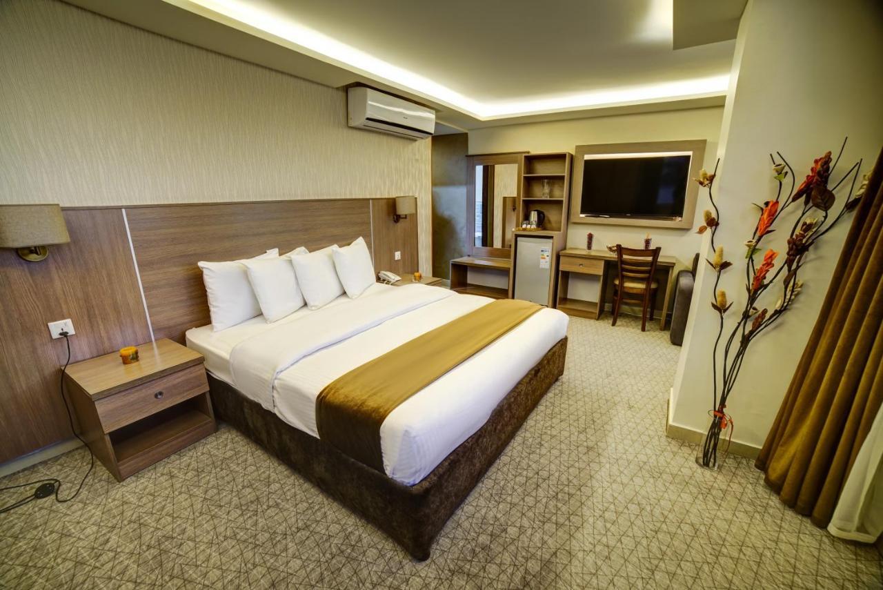Nairoukh Hotel Akaba Exteriér fotografie