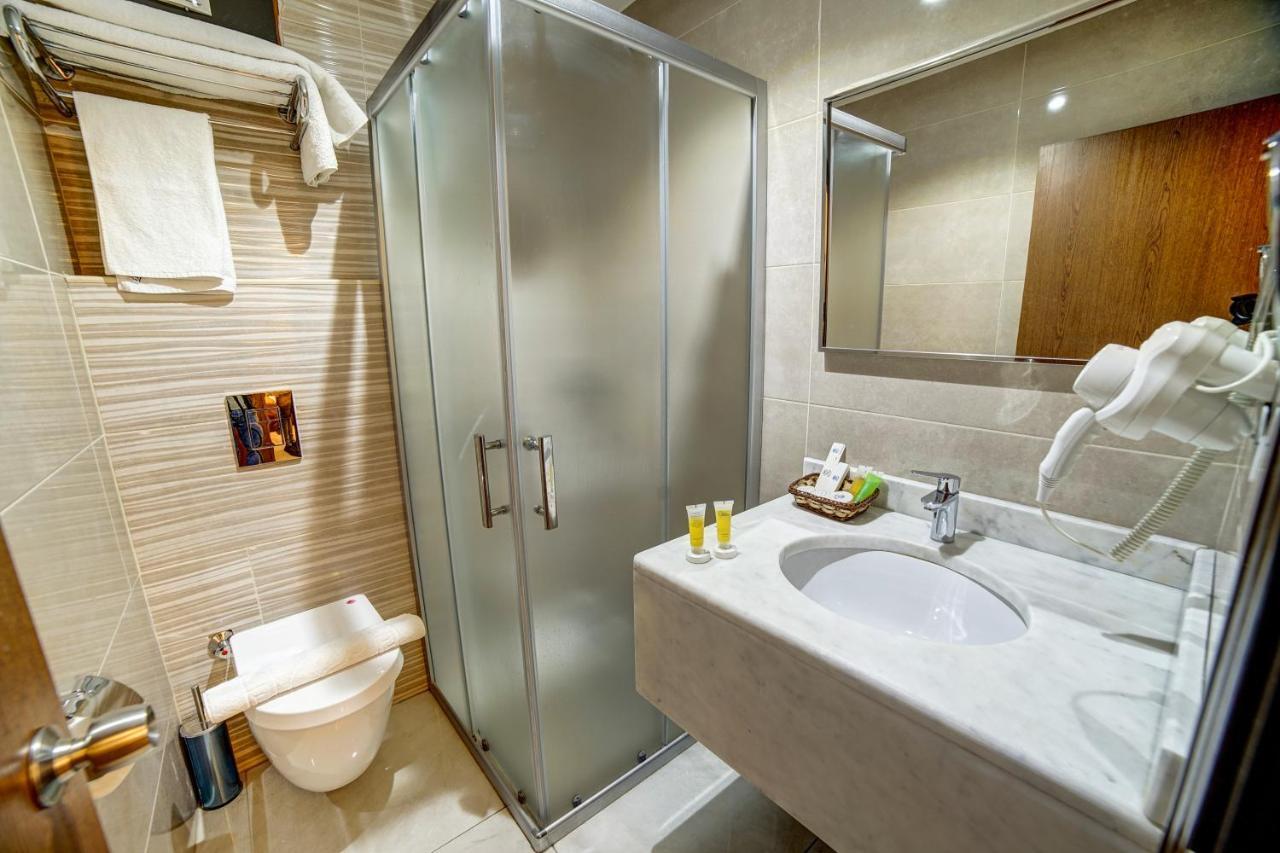 Nairoukh Hotel Akaba Exteriér fotografie