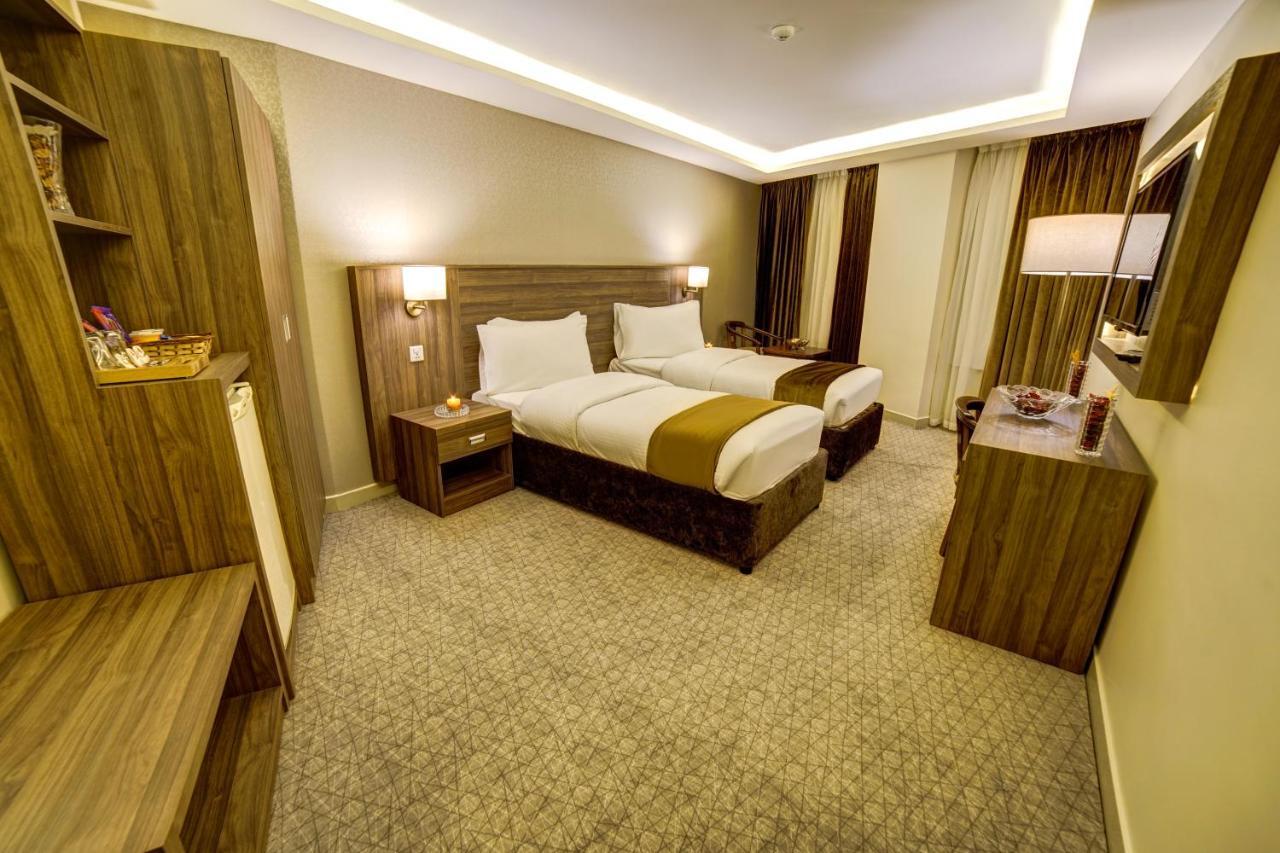 Nairoukh Hotel Akaba Exteriér fotografie