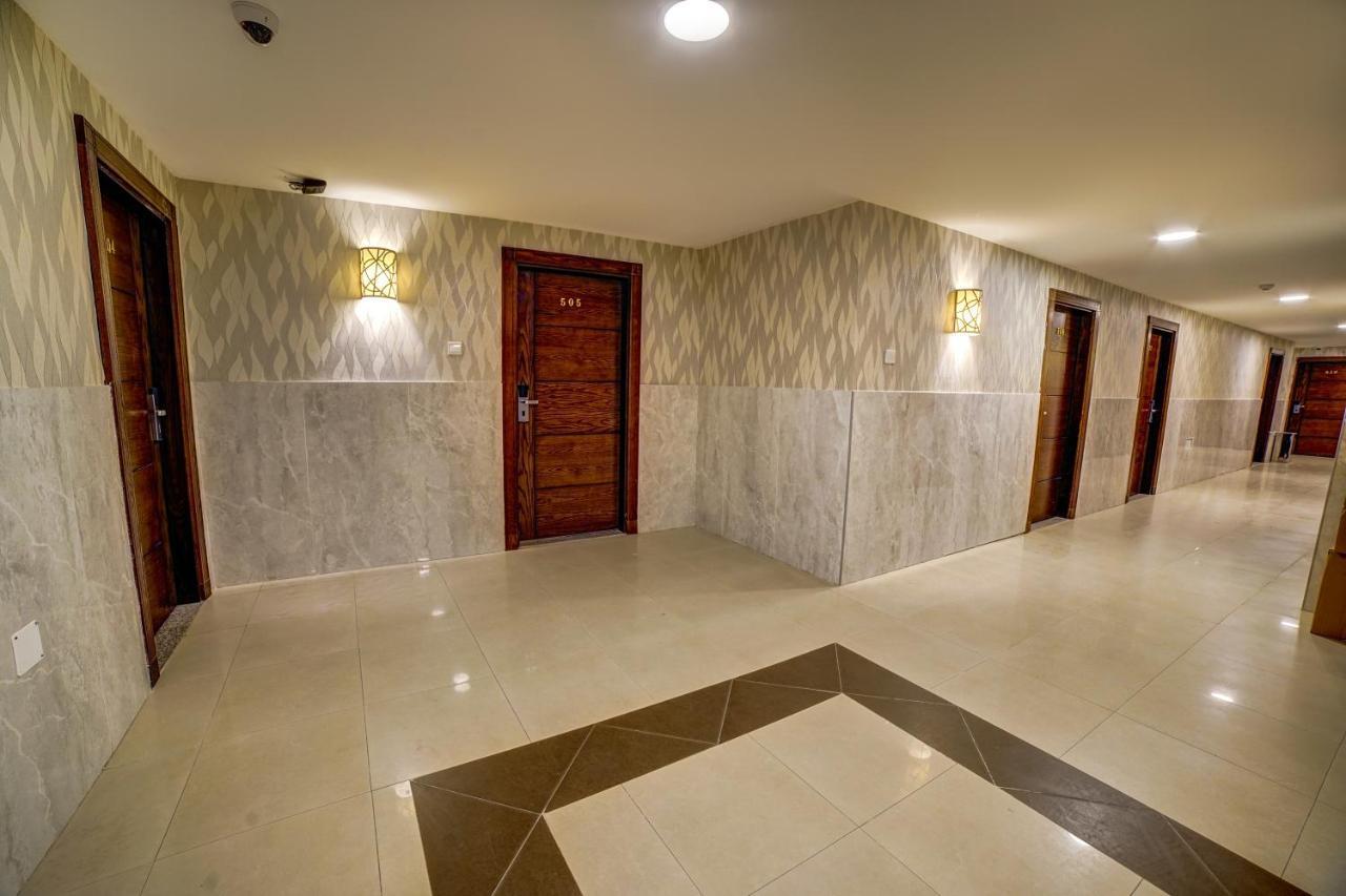 Nairoukh Hotel Akaba Exteriér fotografie