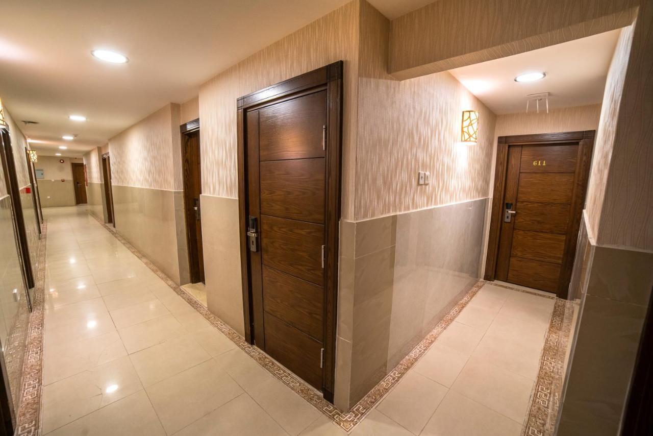 Nairoukh Hotel Akaba Exteriér fotografie