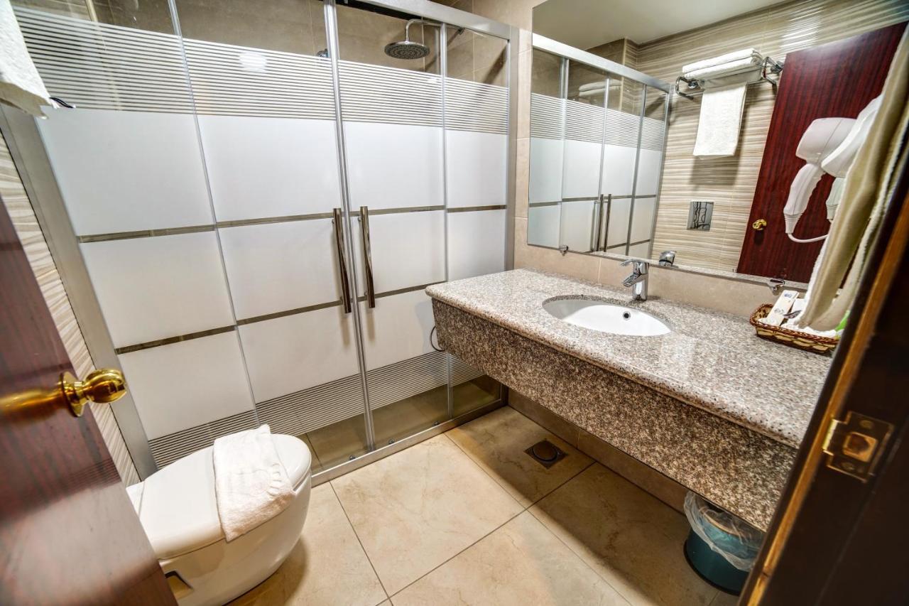 Nairoukh Hotel Akaba Exteriér fotografie