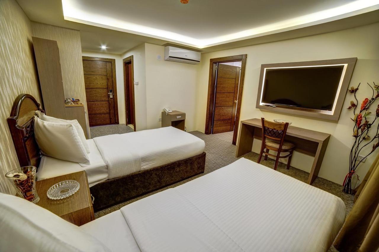 Nairoukh Hotel Akaba Exteriér fotografie