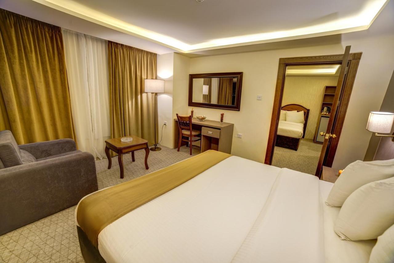 Nairoukh Hotel Akaba Exteriér fotografie
