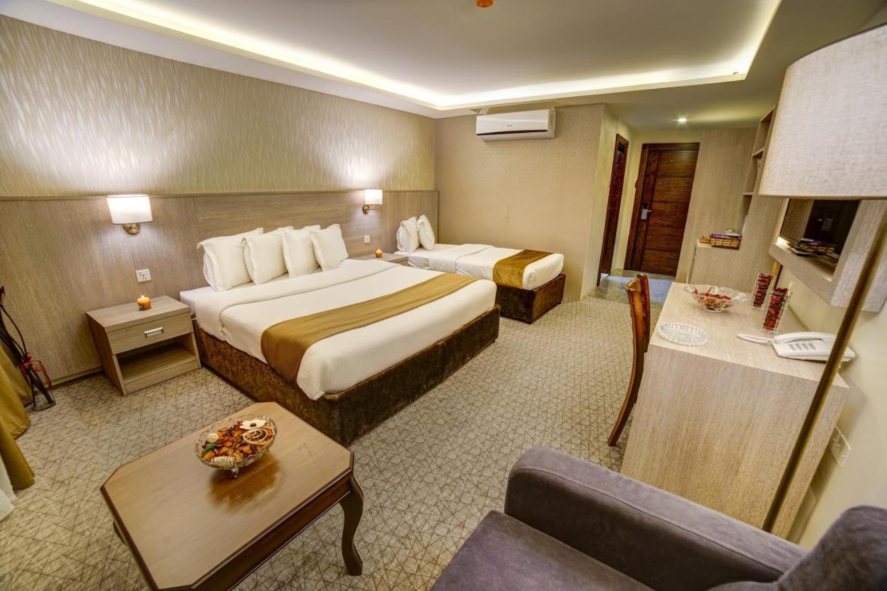 Nairoukh Hotel Akaba Exteriér fotografie
