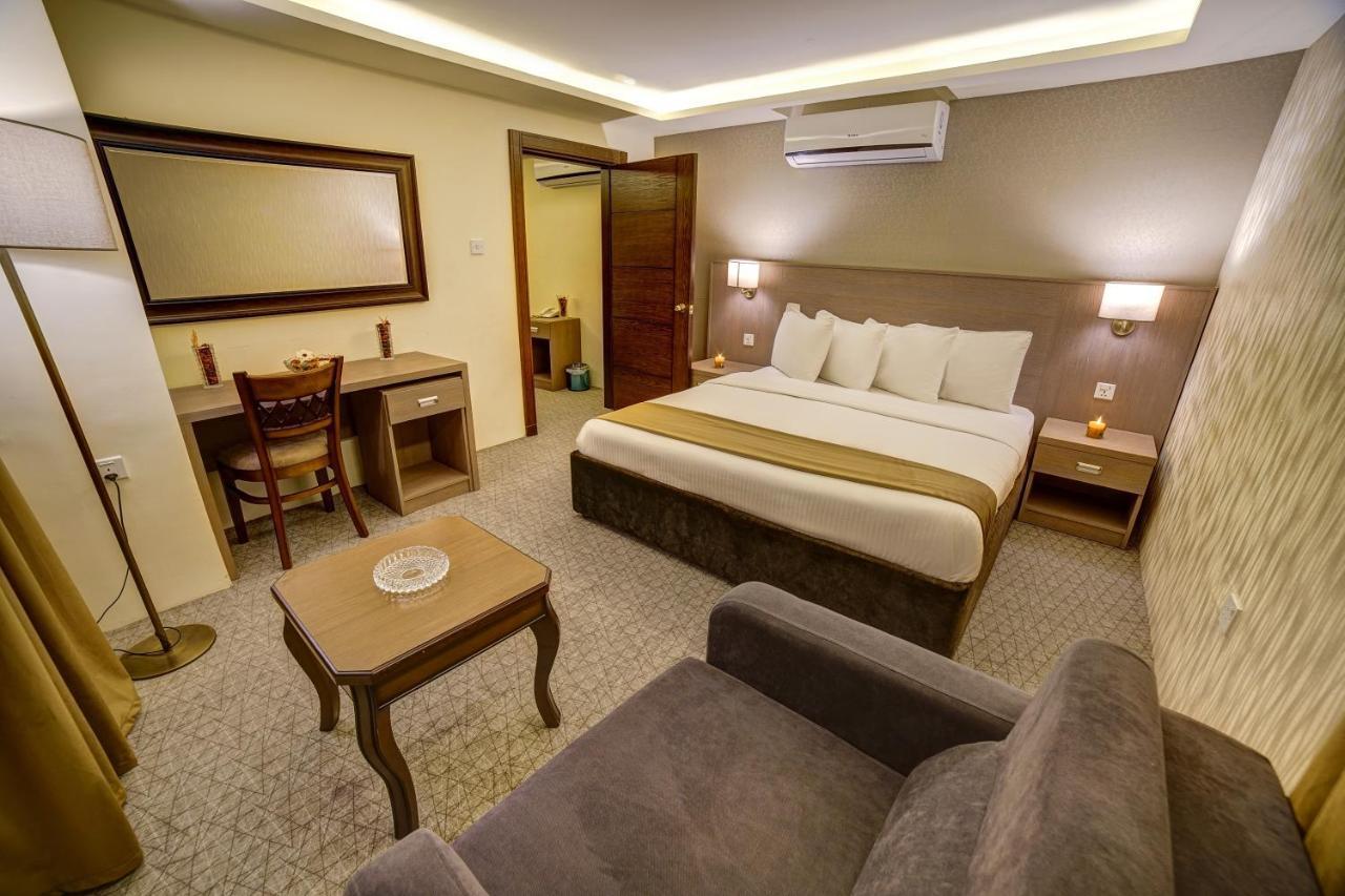 Nairoukh Hotel Akaba Exteriér fotografie